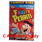 Post Fruity Pebbles Cerials 425g